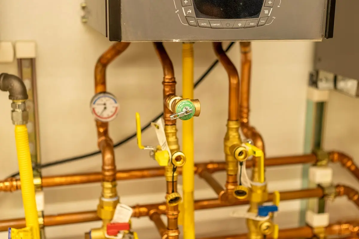 Licensed technician providing Backflow Prevention for a homeowner in Murfreesboro